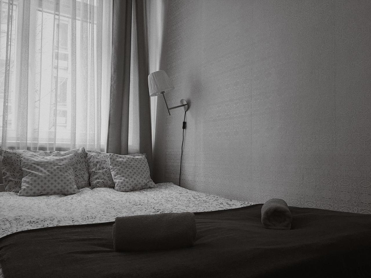 Hostel Aleje 28 Krakau Buitenkant foto