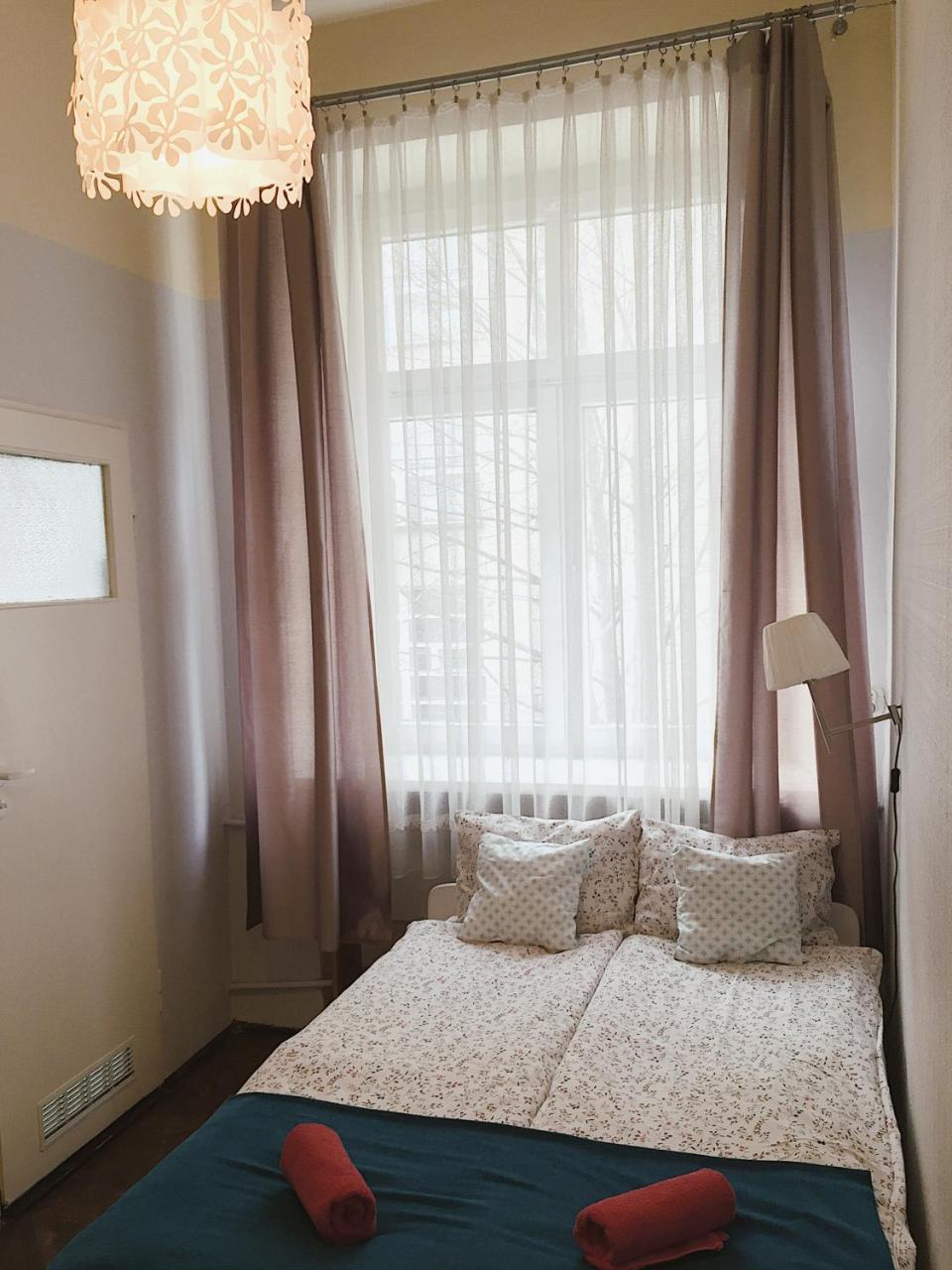 Hostel Aleje 28 Krakau Buitenkant foto