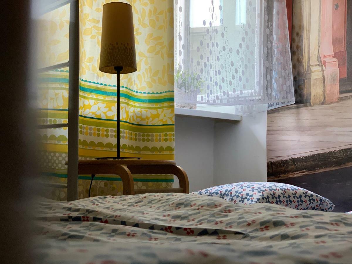 Hostel Aleje 28 Krakau Buitenkant foto